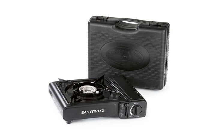 Draagbaar gasfornuis 