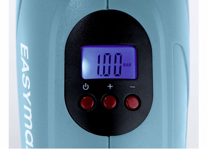 EASYmaxx oplaadbare handcompressor 