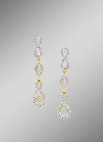 Wondermooie oorbellen