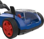 Accu-eenhandgrasmaaier ERM 18-0 (accu en oplader niet inbegrepen) 