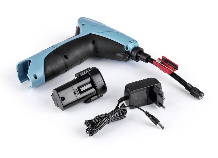 EASYmaxx oplaadbare handcompressor 