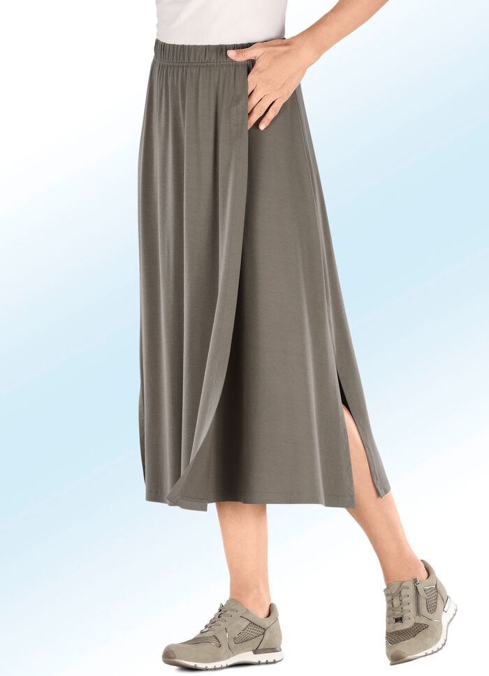 Rok met interessant wikkelontwerp 