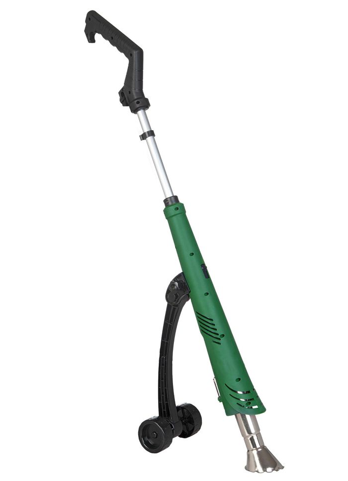 Hammersmith Bionic Burner: de milieuvriendelijke onkruidverdelger 