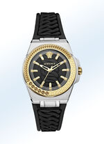 VERSACE dameshorloge in sportieve stijl 