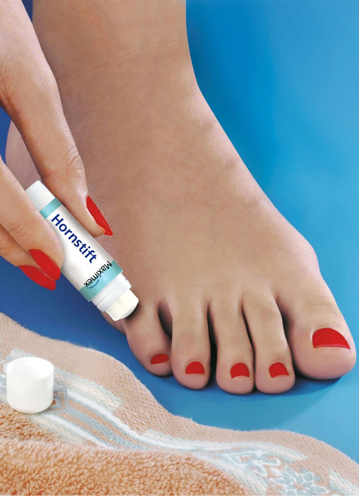 Hoornpen, set van 2, met antibacteriële werking 