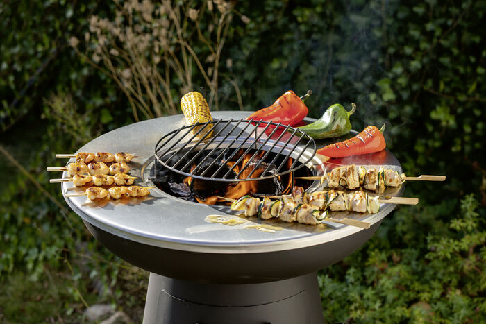 Landmann houtskoolgrill 