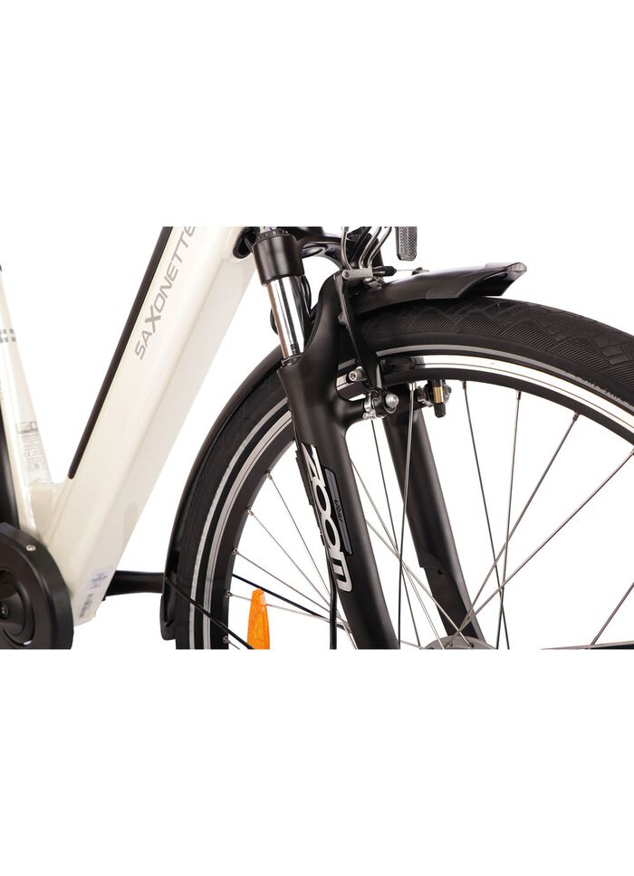 E-bike Comfort Plus 5.0 van Saxonette 