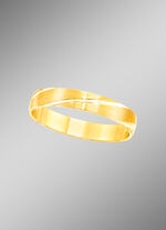 Stijlvol satijnen trouwringen 