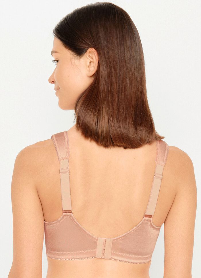 Susa, set van twee beha's met onderborststeun 