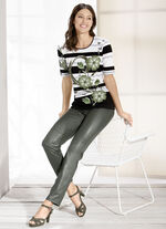 Fantastisch shirt met ronde hals 