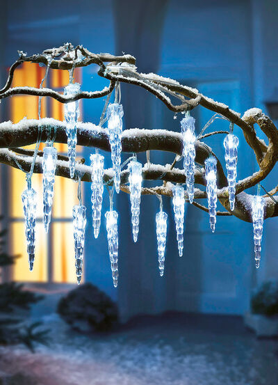 LED-ijspegelverlichting 