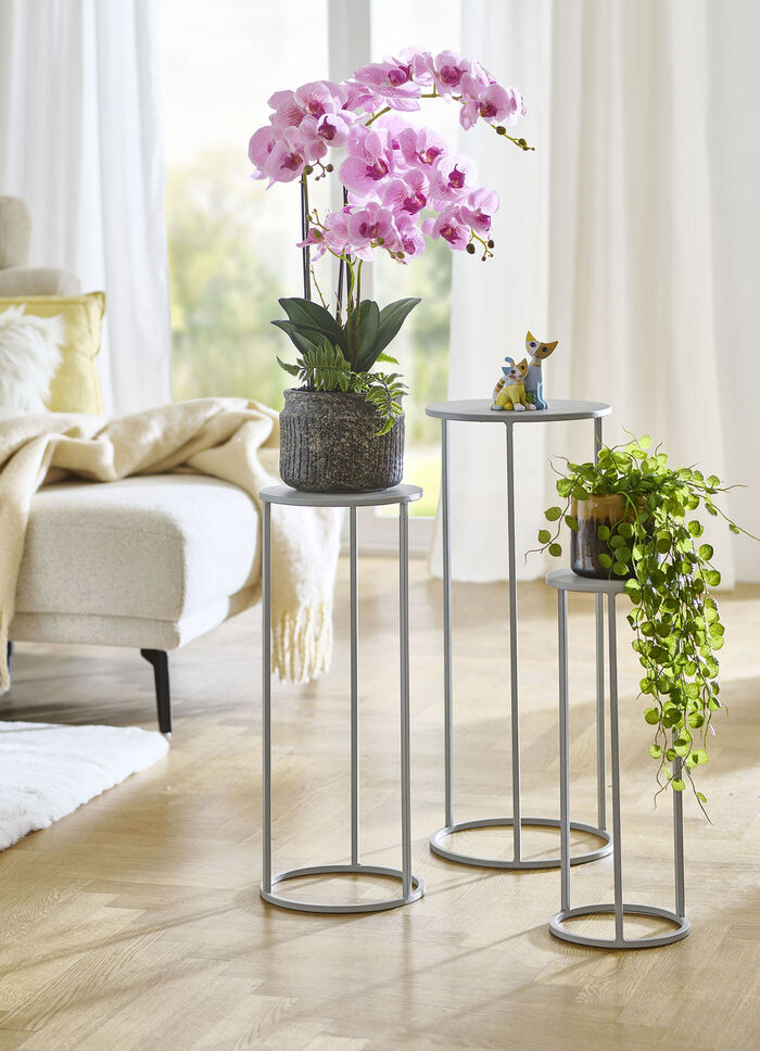 Bloemenzuil set van 3 