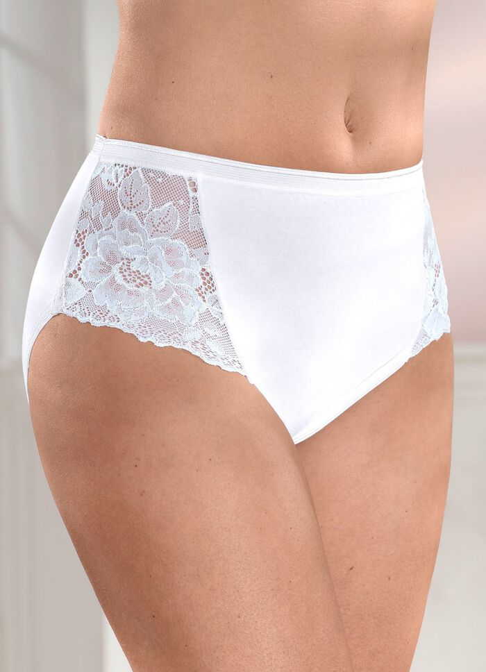 Laurina set van vier slips 