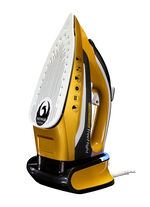 Premium stoomstrijkijzer Phoenix Gold Free Flight 