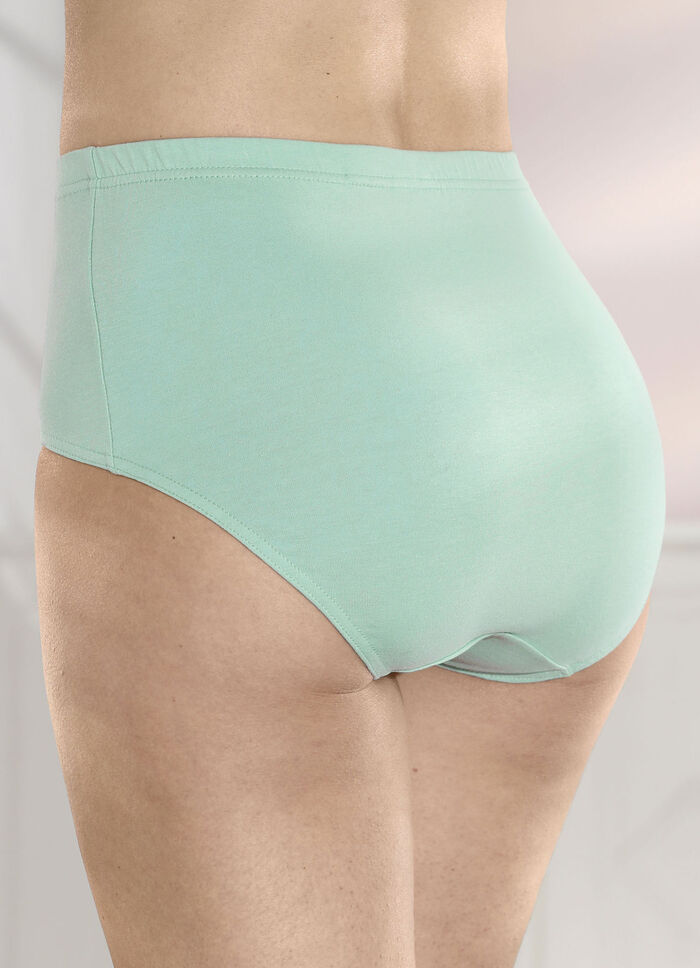 Set van vier slips