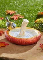 Vogelbad &ldquo;Paddestoel&rdquo; 