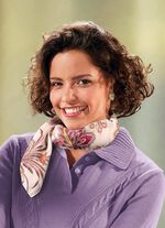 Sjerp met fantasiedessin 