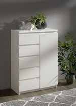 Ladekast in modern design 