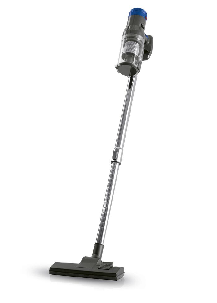 Oplaadbare handstofzuiger met krachtige accu 