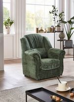 Comfortabel gestoffeerd meubilair 