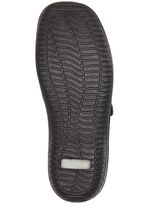 ELENA EDEN, comfortabele damespantoffels, breedte G, met uitneembaar voetbed MARINE