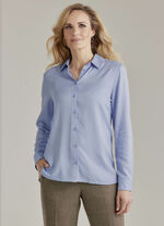 Blouse BLAUW