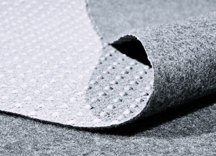 Robuust kunstgrastapijt 