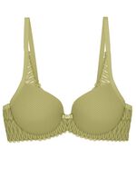 Triumph Aura Spotlight beugelbeha met elastische kant 