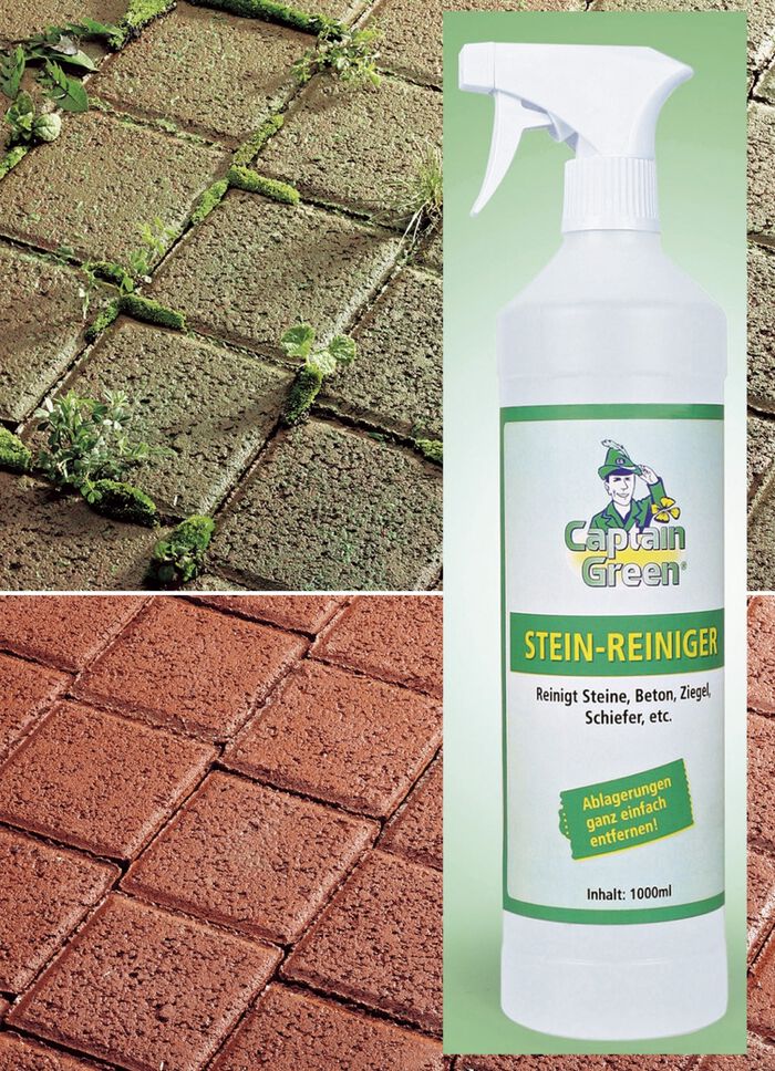 Steenreiniger 