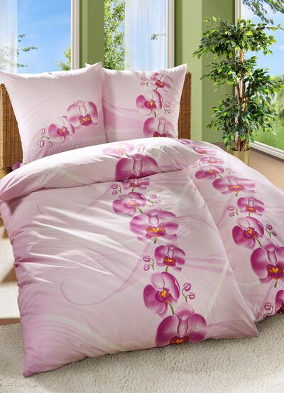 Renforc&eacute; beddengoedset van Dobnig 