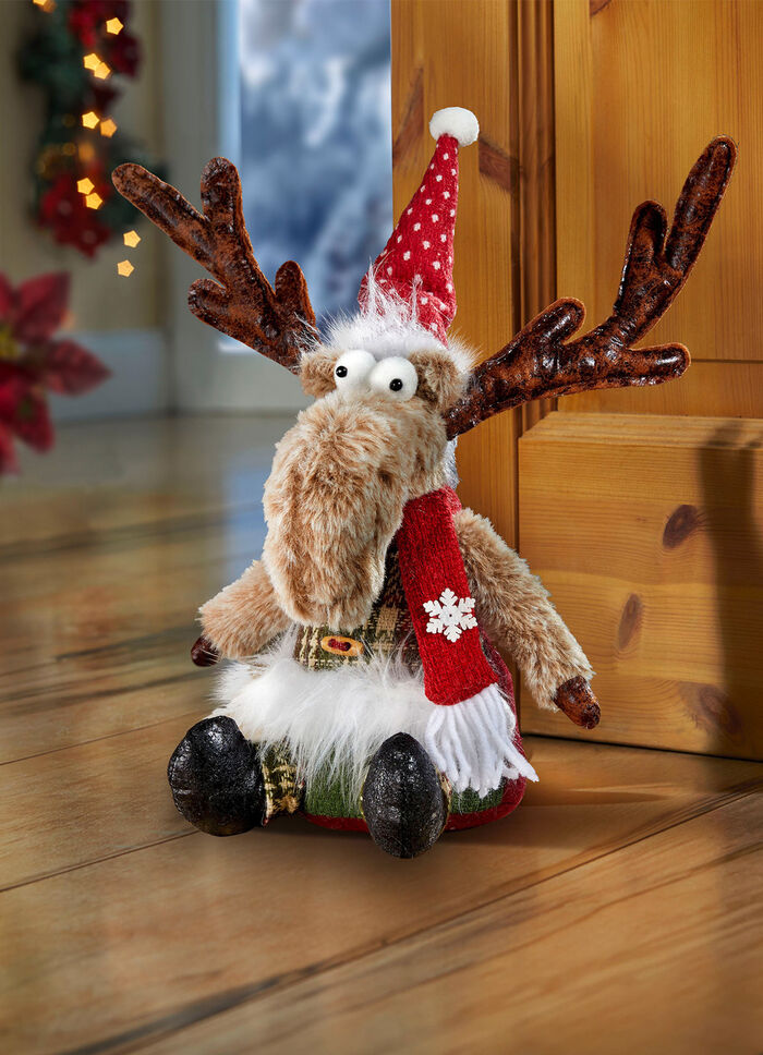 Leuke kerst eland