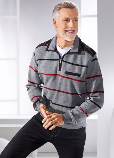 Troyer gemaakt van puur katoen 