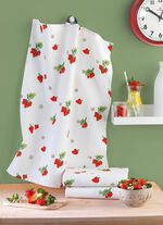 Kleurrijke theedoeken, set van 3 