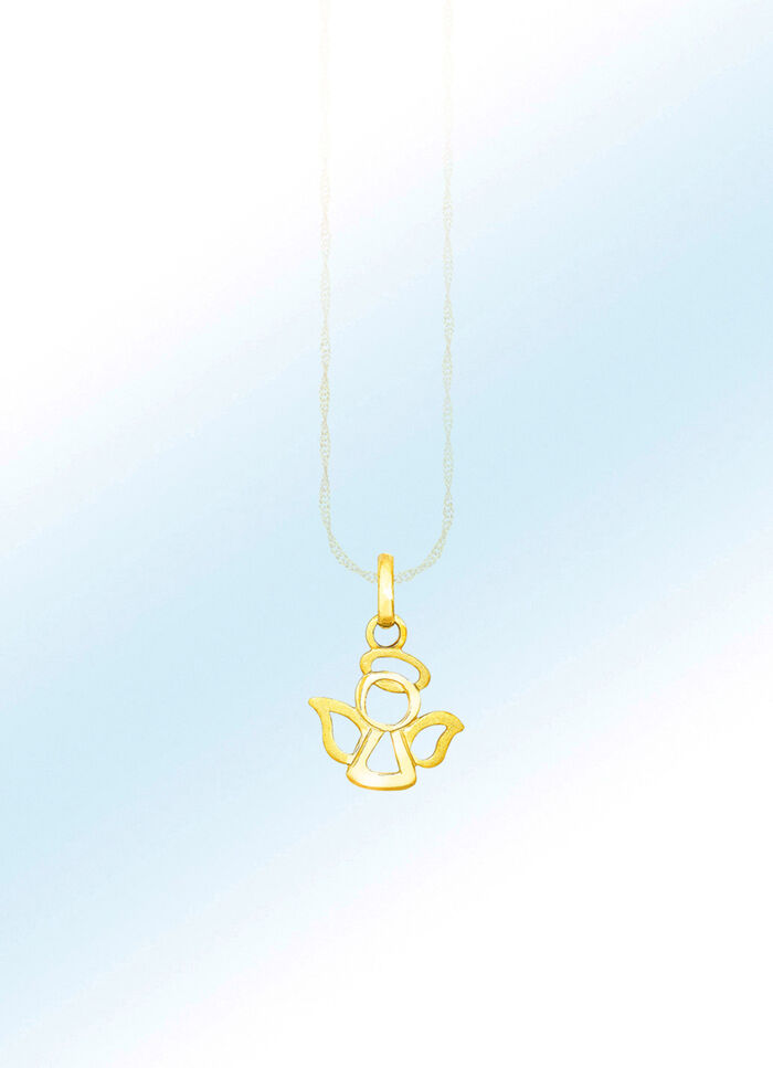 Magische engel hanger 