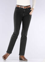 "Paddock's"-jeans ZWART
