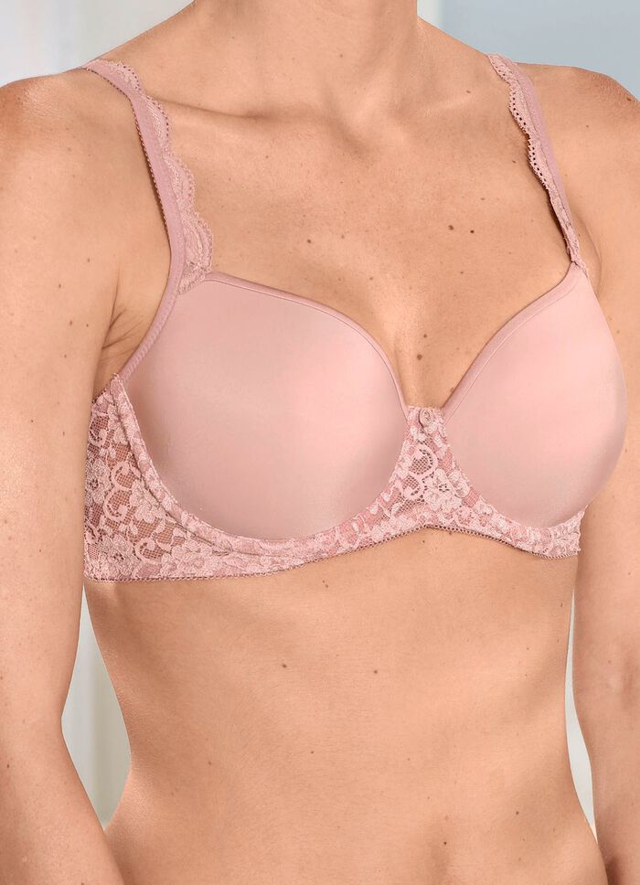 Triumph Amourette beugelbeha met spacercups 