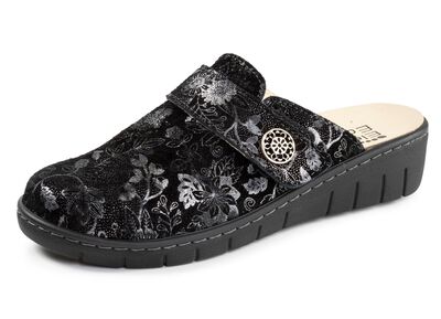 ELENA EDEN, klassieke damesklompen, breedte H, met uitneembaar voetbed 