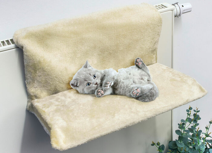 Gezellige rustplaats voor uw kat 