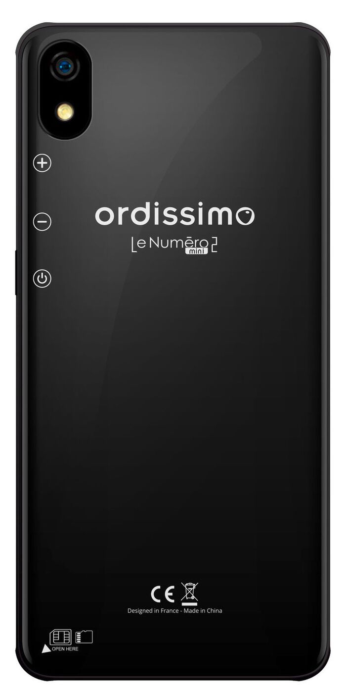 Ordissimo-smartphone LeNum&eacute;ro2 mini 