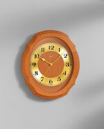 Radiografische wandklok 