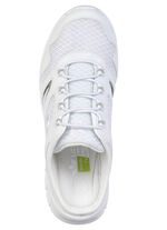 Sportieve damesschoen met uitneembaar voetbed 