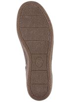 ELENA EDEN enkellaarzen gemaakt van zacht su&egrave;de MODDER