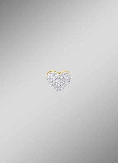 Hanger o.K. Goud 585/- 