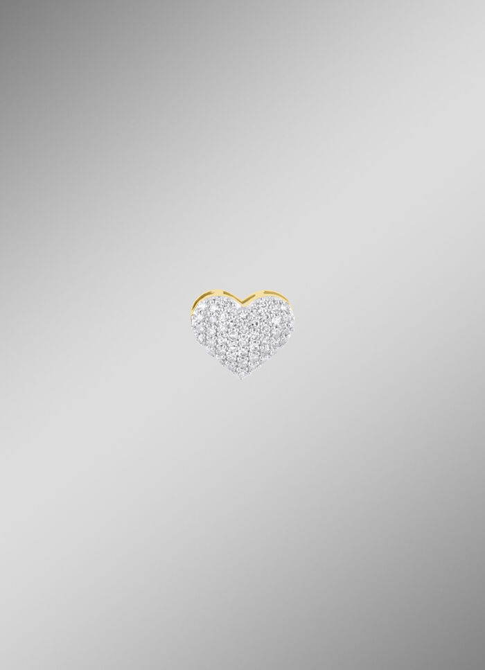 Hanger o.K. Goud 585/- 