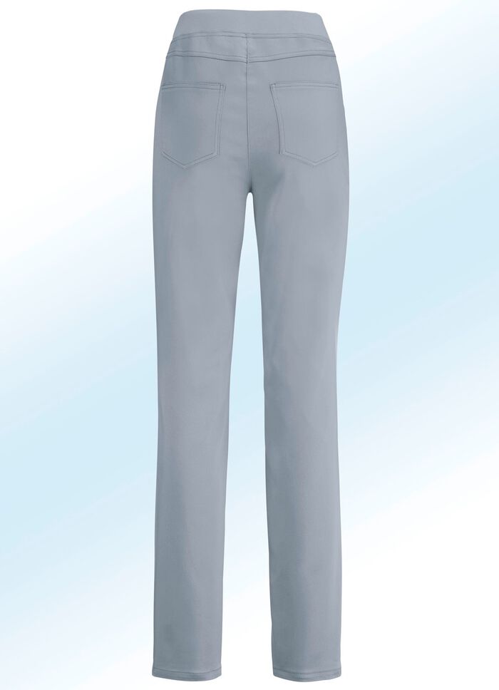 Elegante broek in slipmodel 