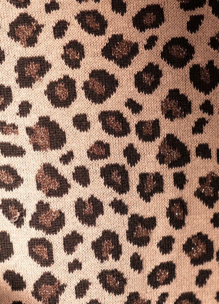 Trui met glittereffect 