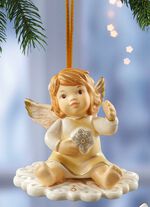 Hangende engel van Goebel 