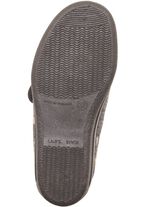 Huisschoen met anatomisch gevormd voetbed GRIJS-MEERKLEURIG