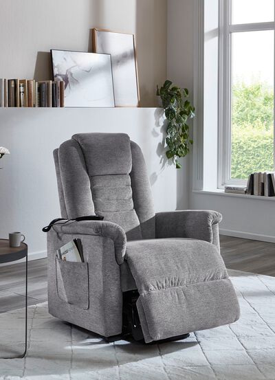 TV-fauteuil, MT en ASH 