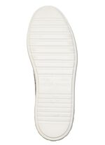 Peter Kaiser, modieuze damessneakers, met uitneembaar voetbed TAUPE-MOKKA